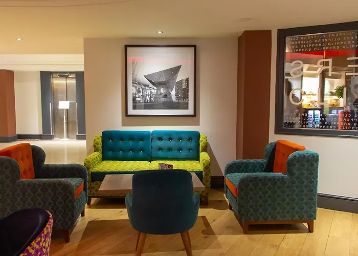 Copthorne Hotel Manchester Salford Quays