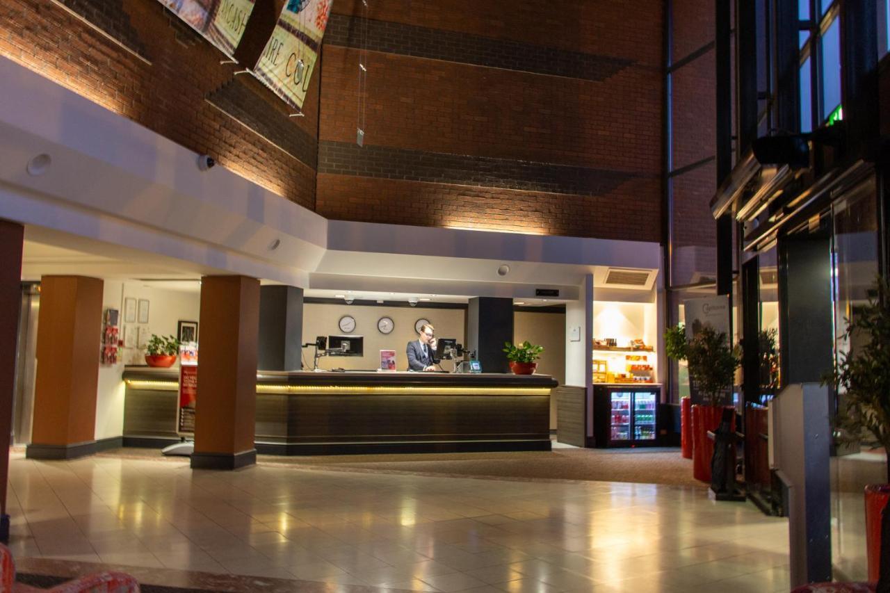 Copthorne Manchester Quays Hotel
