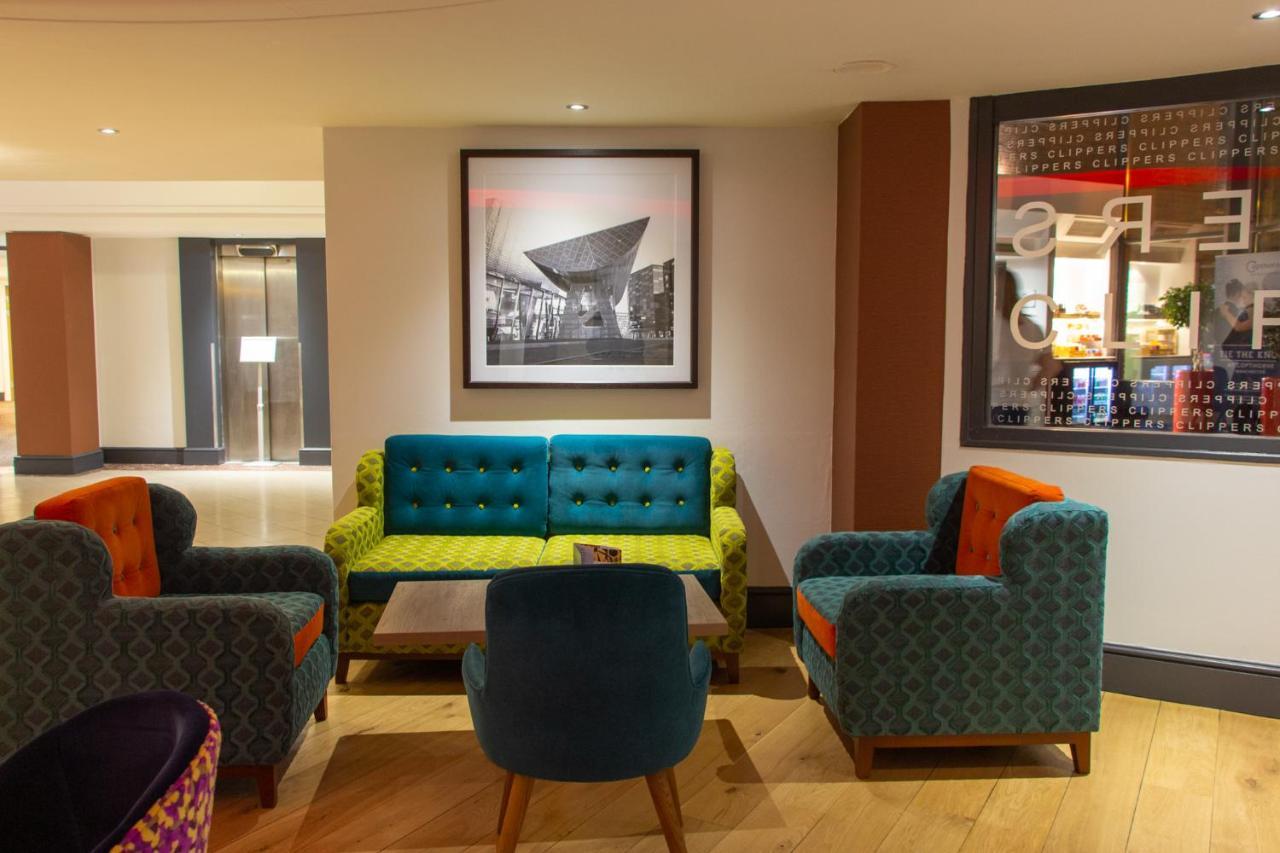 Hotel Copthorne Manchester Quays