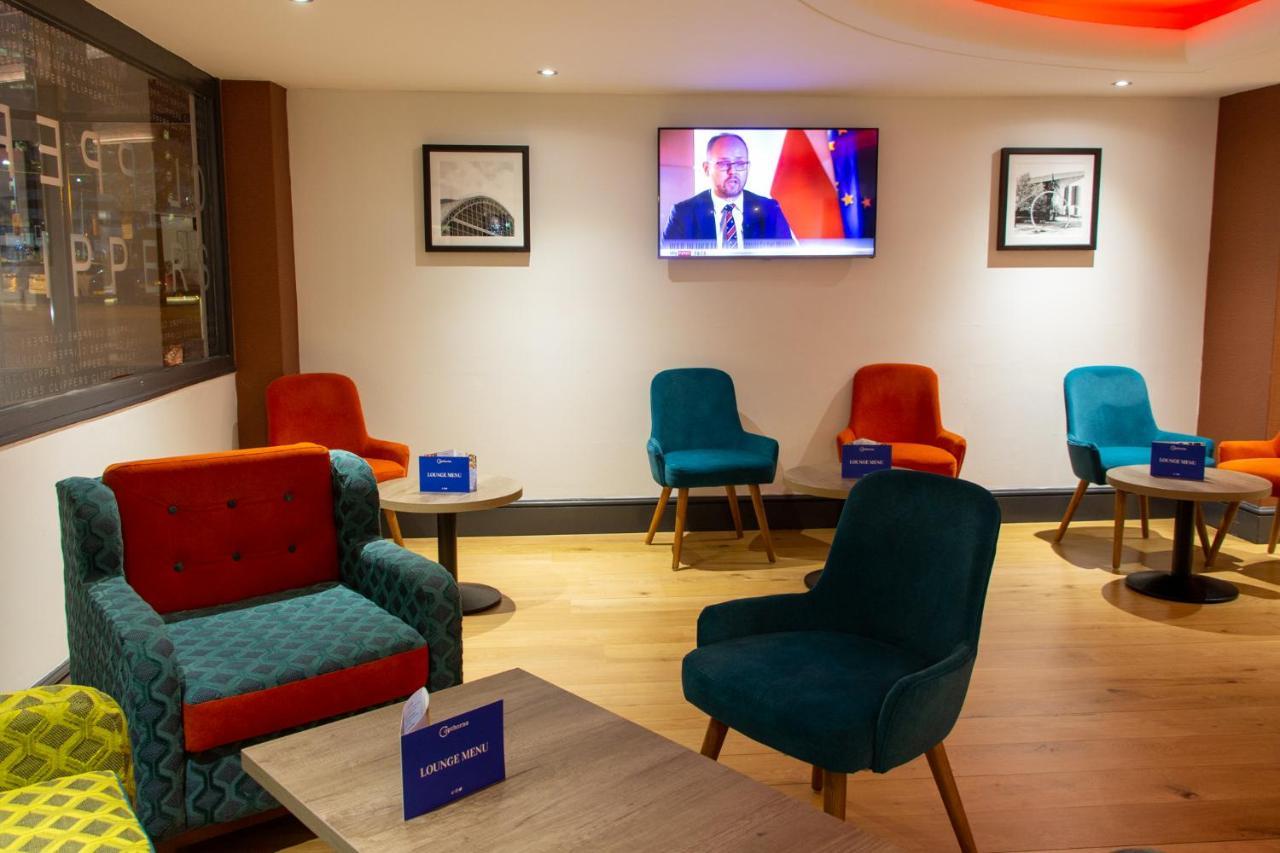 Hotel Copthorne Manchester Quays