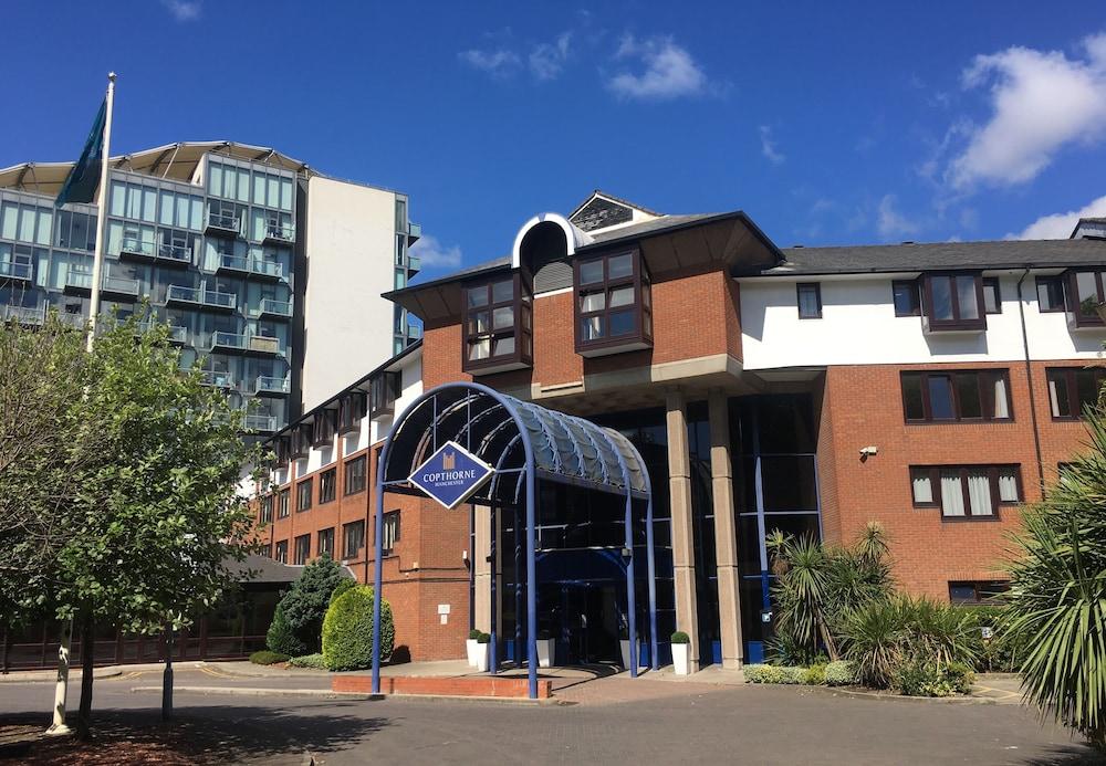 Copthorne Manchester Quays 4*