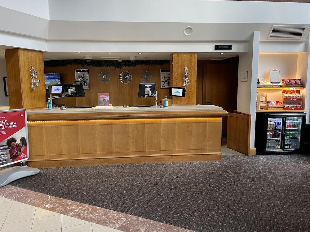 Hotel Copthorne Manchester Quays Salford (Greater Manchester)