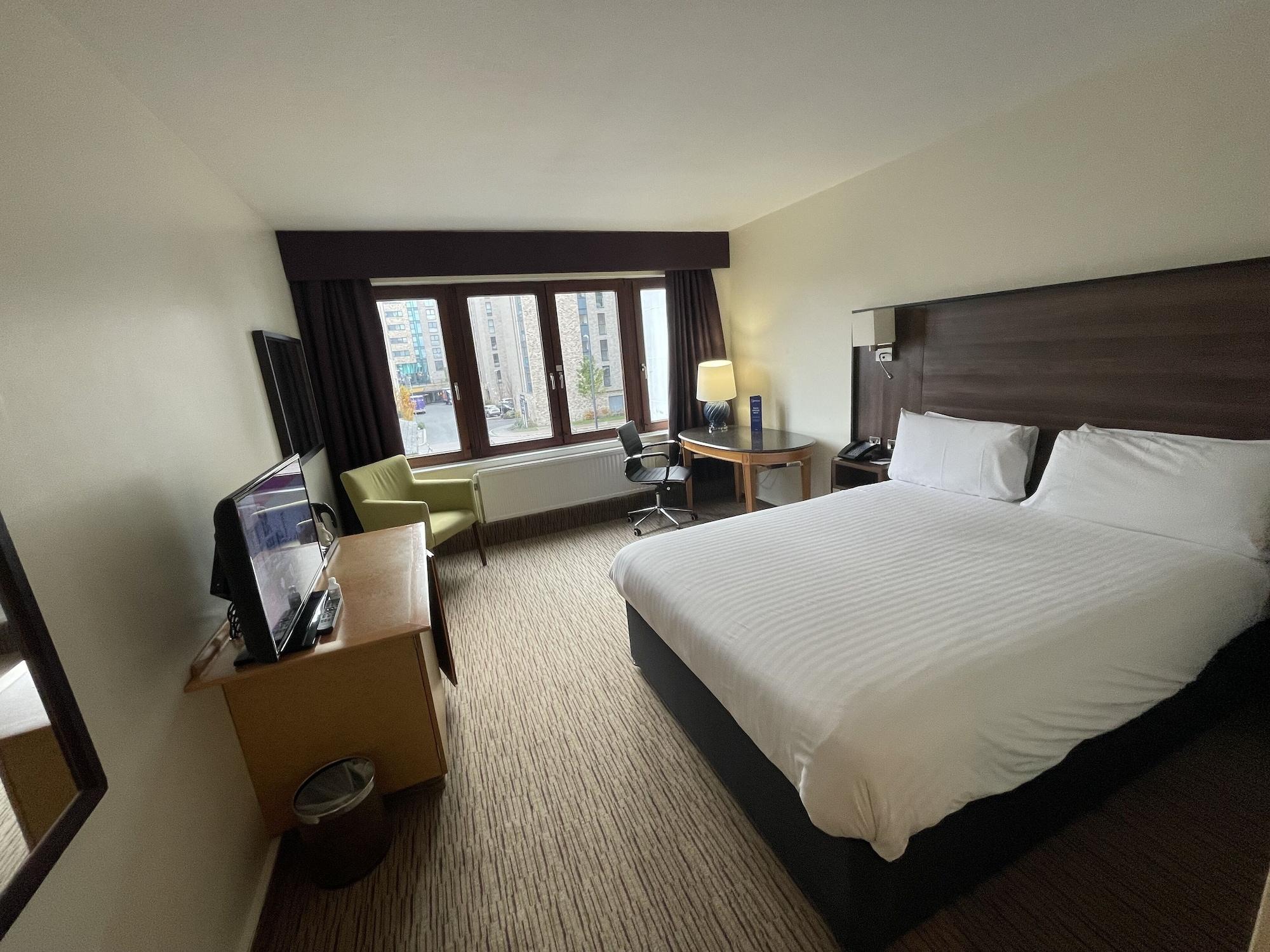Copthorne Manchester Quays Hotel 4*