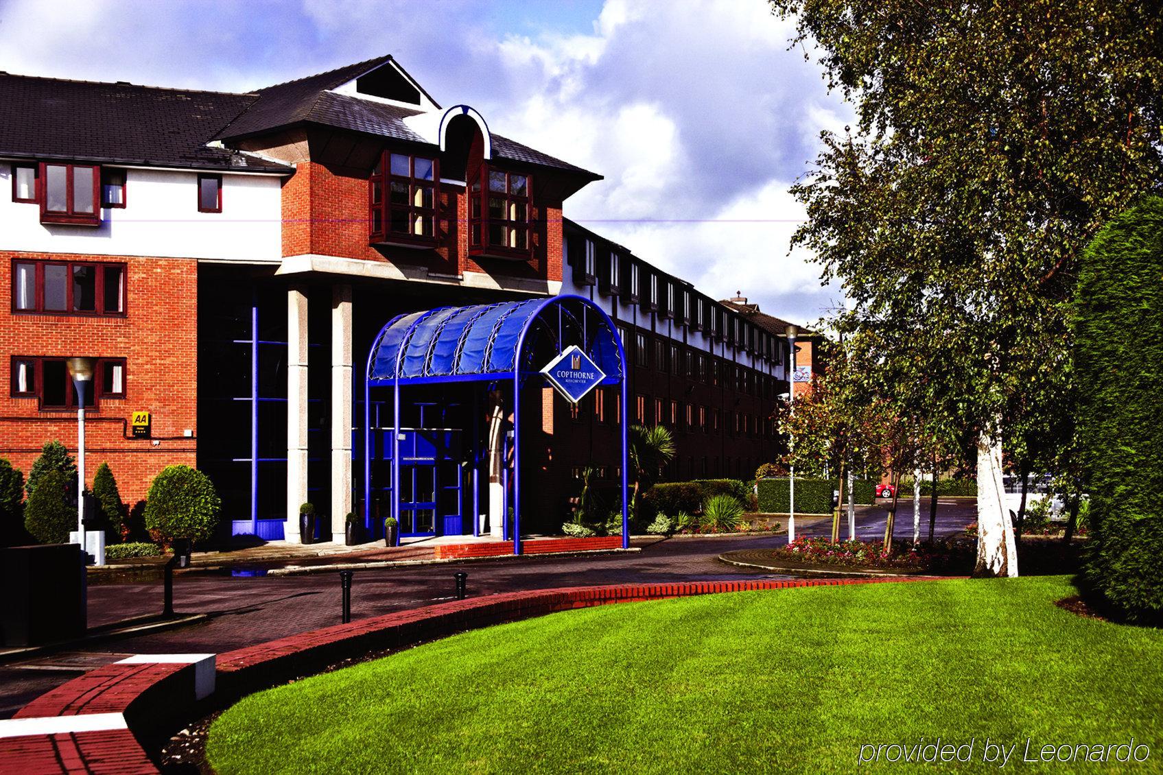 Hotel Copthorne Manchester Quays