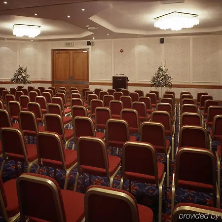 Copthorne Hotel Manchester Salford Quays 