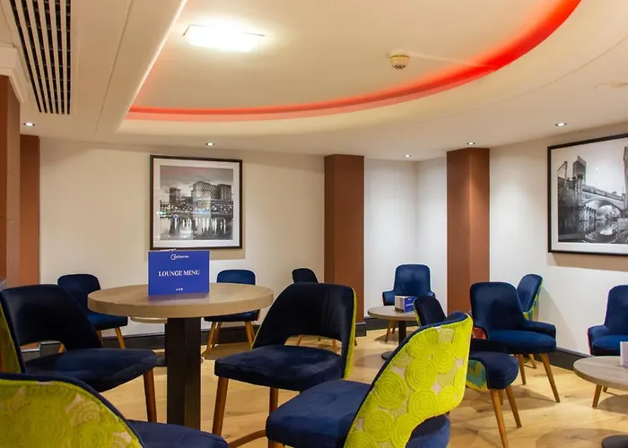Copthorne Hotel Manchester Salford Quays