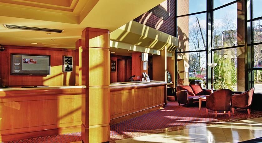 Copthorne Salford Quays Hotel Salford (Greater Manchester)