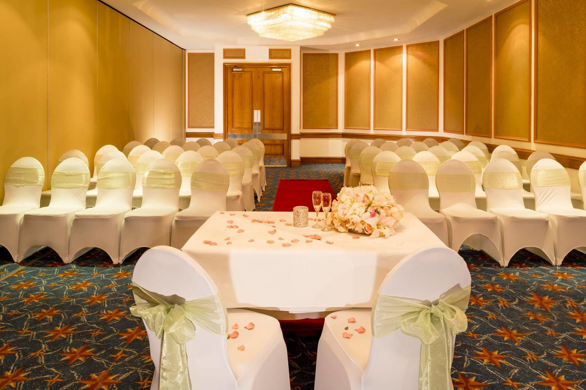 Copthorne Salford Quays Salford (Greater Manchester)